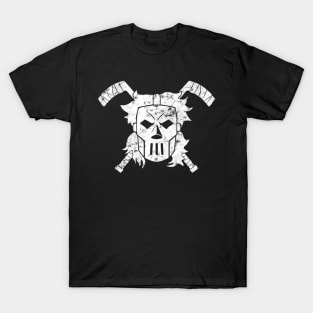 The Goon Vigilante Ghost Classic T-Shirt